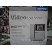 Видео домофон с трубкой Commax, DPV-4PF2 фото