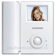 Цветной домофон Commax CDV-35N White фото