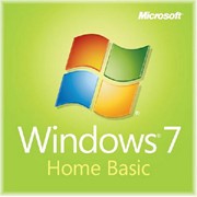 Программное обеспечение MS Windows 7 Home Basic 32-bit Russian DSP OEI