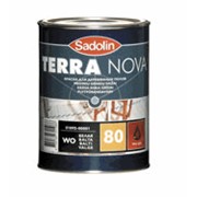 Краска TERRA NOVA для деревянного пола фото
