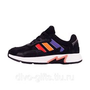 Кроссовки Adidas Tresc Run BR Black арт 628-2 36 EUR 23 см