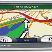 GPS-навигатор Garmin Nuvi 200W