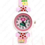 Часы наручные детские SG FLOWERS фото