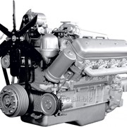 Двигатели ЯМЗс комплектом переоборудования на Дон-1500, 1200, 680, Е-281, КСК-100, Полесье, КС-6Б, Т-4, ДТ-75, ДЗ-122, Енисей 950/1200. фото