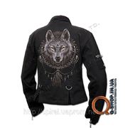 Куртка - TR292752- WOLF DREAMS