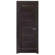 недорогие Двери деревянные ламинированые “Лайн Эко“ фото
