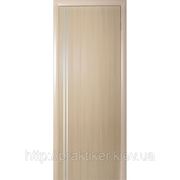 Дверное полотно Новый Стиль Колори, дуб белёный, 2000х800х34 мм. фотография