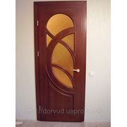 Двери деревяные фото