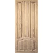 Дверь деревянная из сосны М7 “Триада“ фото