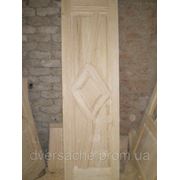 Дверь деревянная из сосны "Флекс"