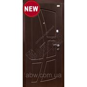 Двери с МДФ "АБВЕР" - модель АВРОРА