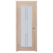 Межкомнатные ламинированные двери “Твинс С бианко“ недорого фото