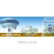 Программное обеспечение Leica LGO Viva Uno GNSS processing фото