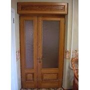 Деревянные двери Симферополь