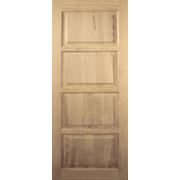 Дверь деревянная из сосны М21 “Кантри“ фото