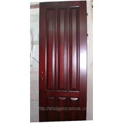 Двери деревянные, купить дверь, двери из массива Ровно, Луцк П12 фото