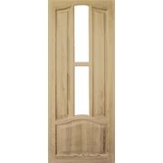 Дверь деревянная из сосны М7/4 фото