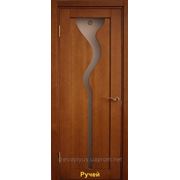 Купить деревянные двери “Ручей“ Донецк фото