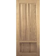 Дверь деревянная из сосны М9 “Монако“ фото