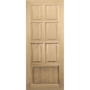 Дверь деревянная из сосны М4 “Класик“ фото