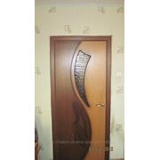 Двери шпонированные “Лилия“ фото