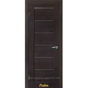 Деревянная Межкомнатная дверь “Лайн“ фото