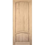 Дверь деревянная из сосны М8 “Мадрид“ фотография