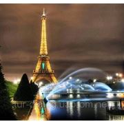 Автобусный тур "Под небом Парижа"