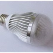 Лампа светодиодная LEDIPS DP-9L энергосберегающая 7 Вт 220 В Е27 фотография