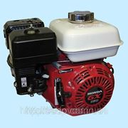 Двигатель бензиновый HONDA GX 160 (5,5 л.с.) фото