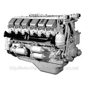 Двигатель ЯМЗ-240М2 фото