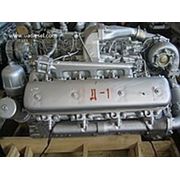 Двигатель ЯМЗ-238Д-1