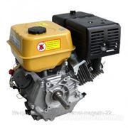 Двигатель FORTE F390G Гарантия: 12, Мощность двигателя (л.с.): 13, Мощность двигателя (Вт): 4800, Объем топливного бака: 6.5, Питание: бензин, Страна