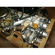 Двигатель Газель 4025 в сборе (пр-во ЗМЗ) фото