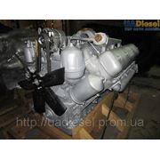 Двигатель ЯМЗ-238М2 фотография