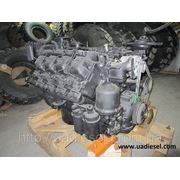 Двигатель КамАЗ-740 фото