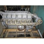 Двигатель ЯМЗ-240НМ2 фотография