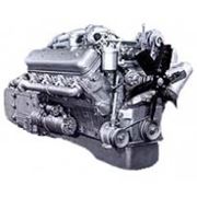 Двигатель ЯМЗ-238Д фото