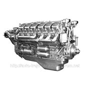 Двигатель ЯМЗ-240НМ2-1 фото