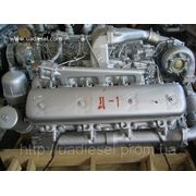Двигатель ЯМЗ-238Д-1 фотография