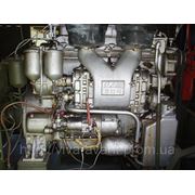 Двигатели ЯАЗ-204 фото