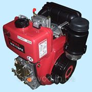 Двигатель дизельный WEIMA WM178FE для WM1100 (6.0 л.с.) фото