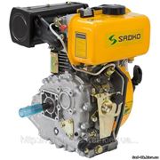 Дизельный двигатель Sadko DE 220 фото