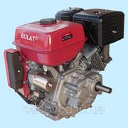 Двигатель бензиновый BULAT BT190FE-L с понижающим редуктором (16.0 л.с.) фото