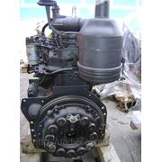 Двигатель МТЗ (81л. с. ) корзина, компр., генер., старт. (пр-во ММЗ) фотография