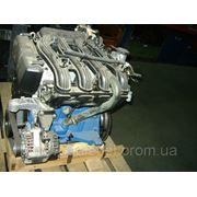 Двигатель ВАЗ 21124 (1,6л. ) 16 клап. (пр-во АвтоВАЗ) фото
