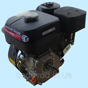 Двигатель бензиновый WEIMA WM170F шпонка, d=20 мм (7.0 л.с.) фотография