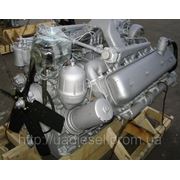 Двигатель ЯМЗ-238НД5 фотография