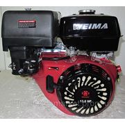 Двигатель бензиновый Weima WM188F (12 л.с.) шпонка фото