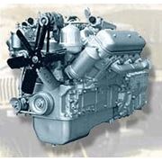 Двигатель ЯМЗ-236М фото
